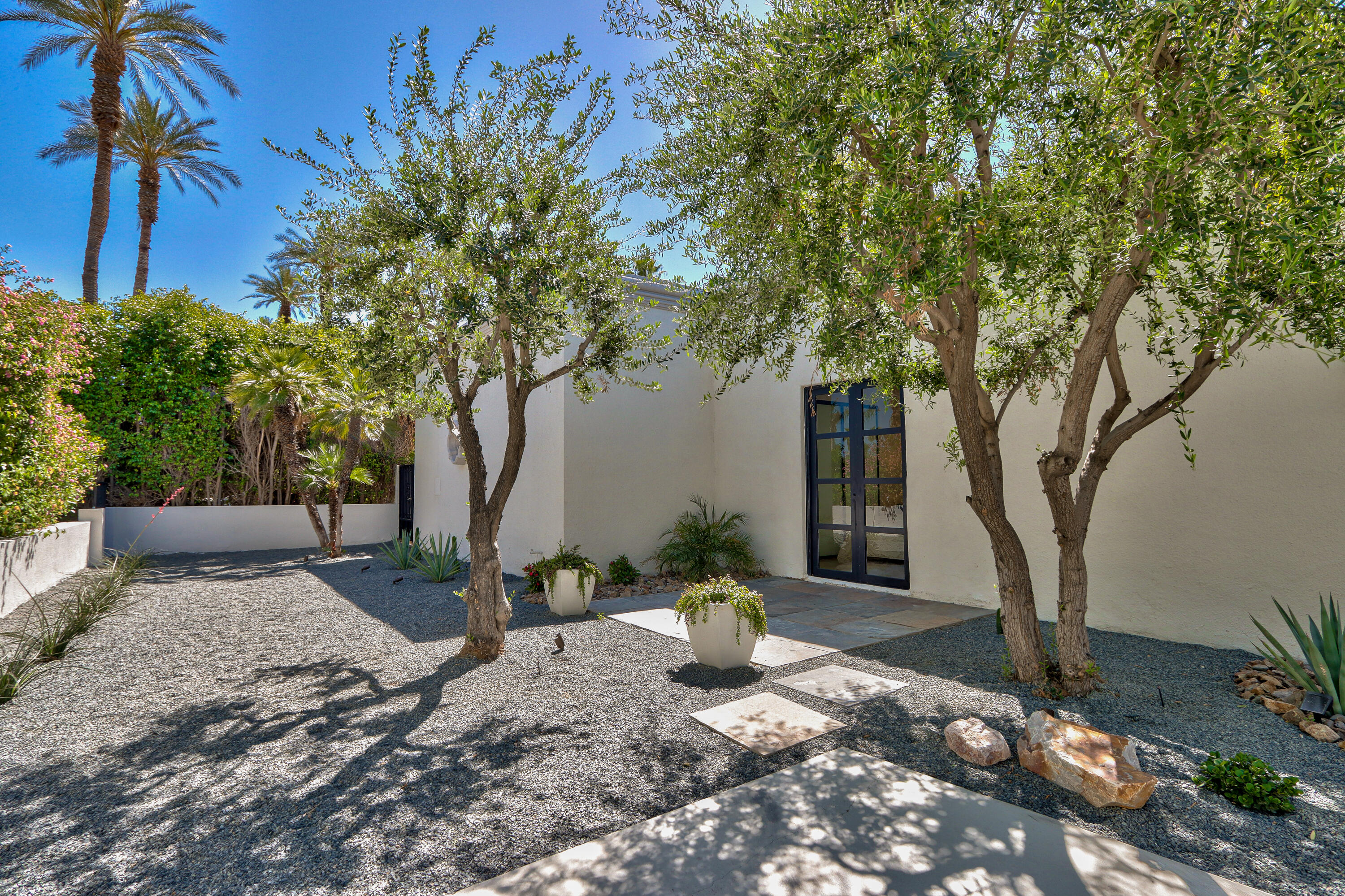 37355 Palm View Road Rancho Mirage, CA 92270 - Photo 47 of 49 a view of a outdoor space with a tree