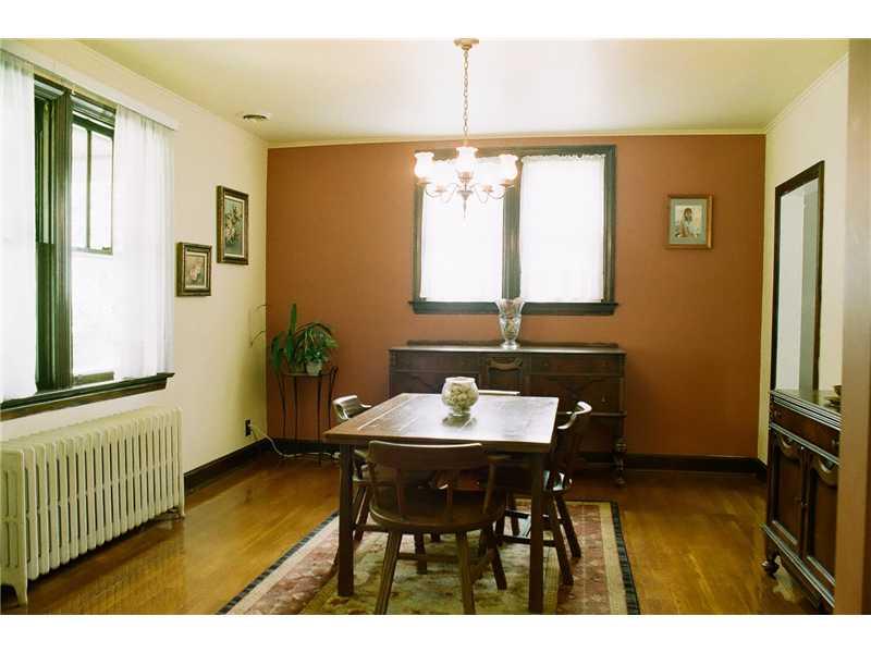 153 Easley Road Pittsburgh, PA 15237 - Photo 3 of 12 Dining Room. Speaking of Hardwood flooring, check it out here in the spacious and bright Dining Room!
