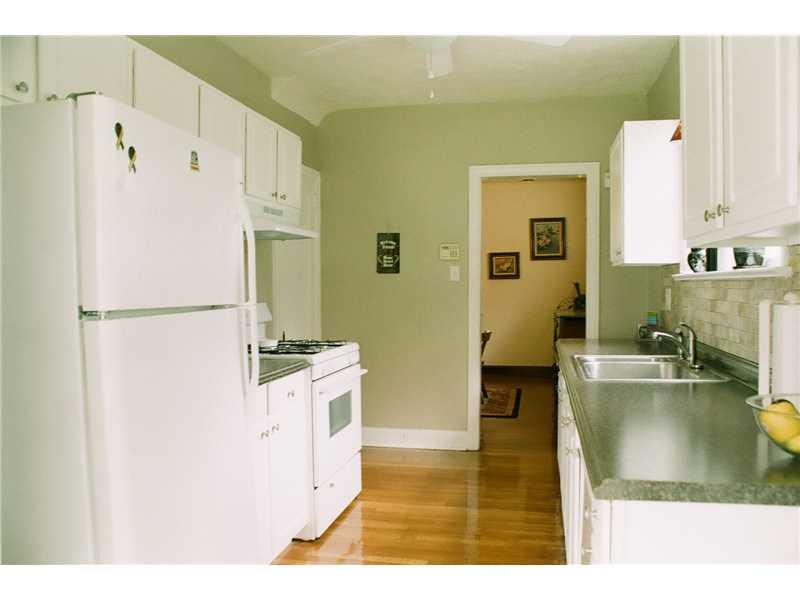 153 Easley Road Pittsburgh, PA 15237 - Photo 5 of 12 Kitchen. This is the view of the Kitchen from the breakfast nook.
