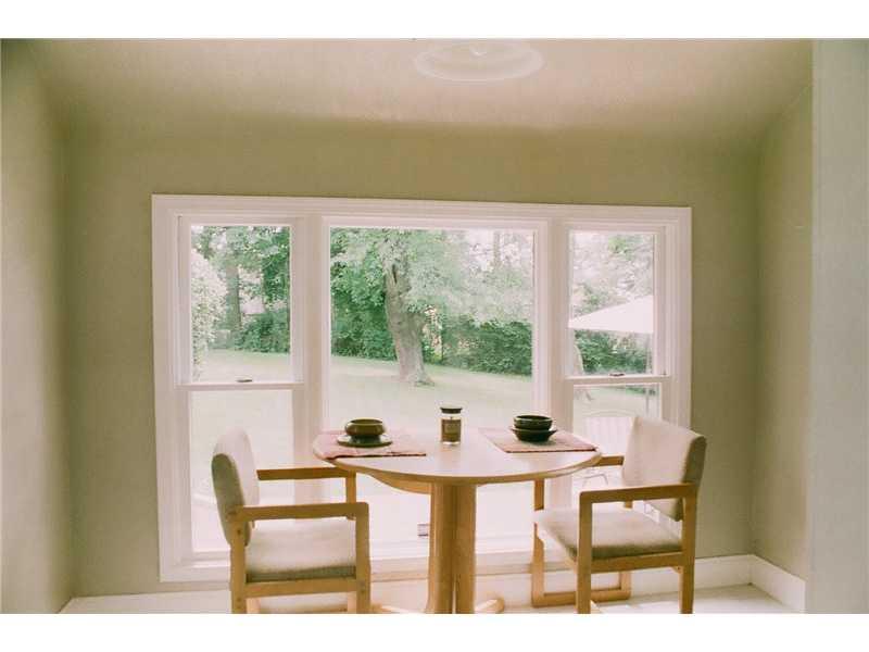 153 Easley Road Pittsburgh, PA 15237 - Photo 6 of 12 Kitchen. Up and close, one may note that one can practically be in united with nature while enjoying a meal.