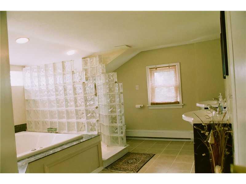 153 Easley Road Pittsburgh, PA 15237 - Photo 10 of 12 Master Bath/Spa. Of course there are twin sink/vanities and a separate shower.