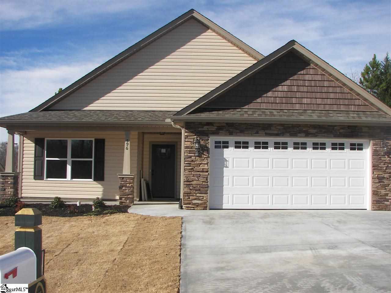 596 Nature Walk Way Inman, SC 29349 - Photo 1 of 1