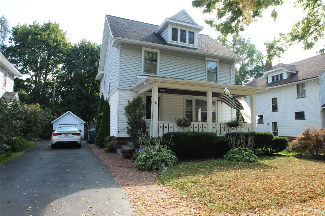 45 Pavilion Street Rochester, NY 14620 - Photo 1 of 1
