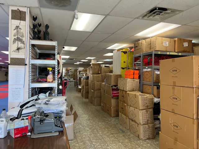 a view of retail storage