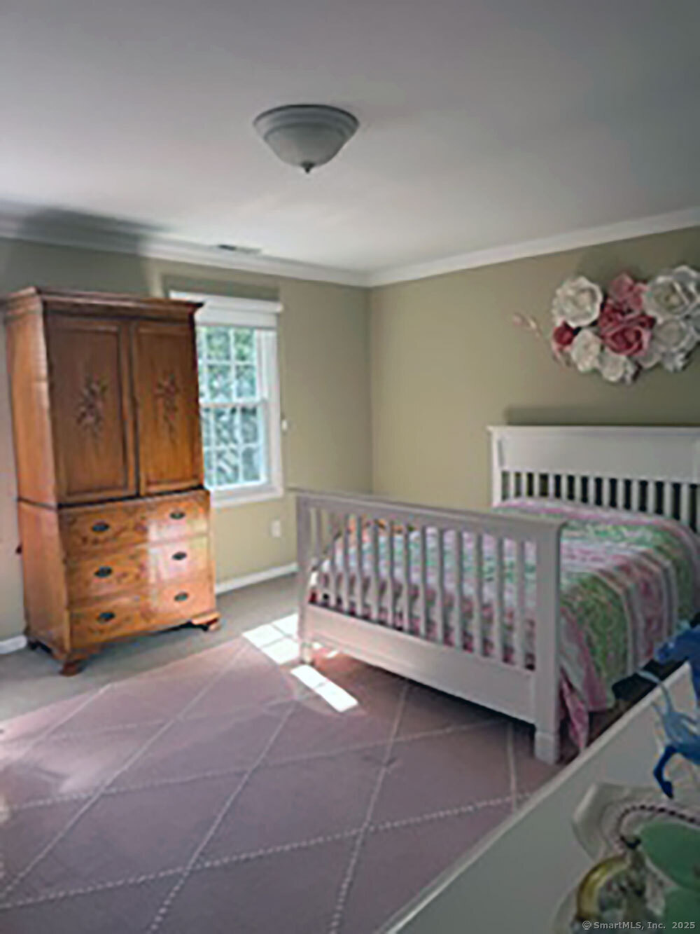 123 Governor Trumbull Way, Unit 123 Trumbull, CT 06611 - Photo 7 of 8 a bedroom with furniture and a window