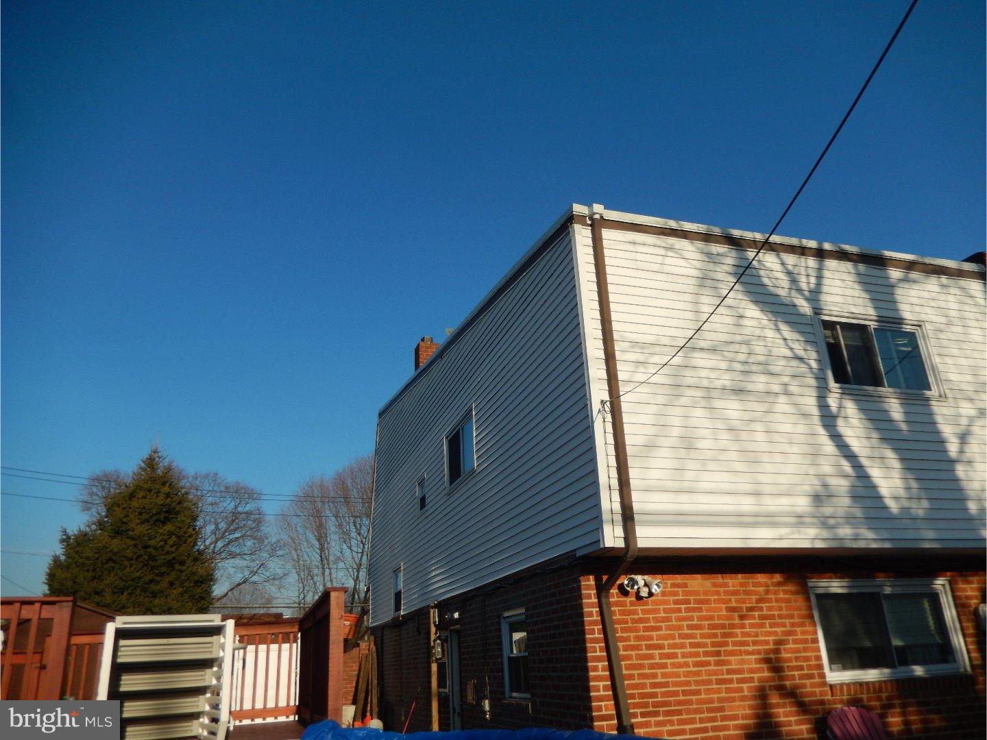 1028 Tomlinson Road Philadelphia, PA 19116 - Photo 3 of 22 Exterior Side
