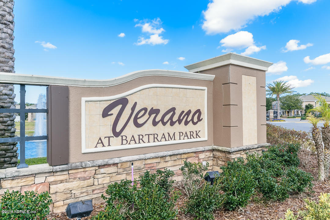 12991 Spring Rain Road Jacksonville, FL 32258 - Photo 21 of 23 a sign on the side of a building