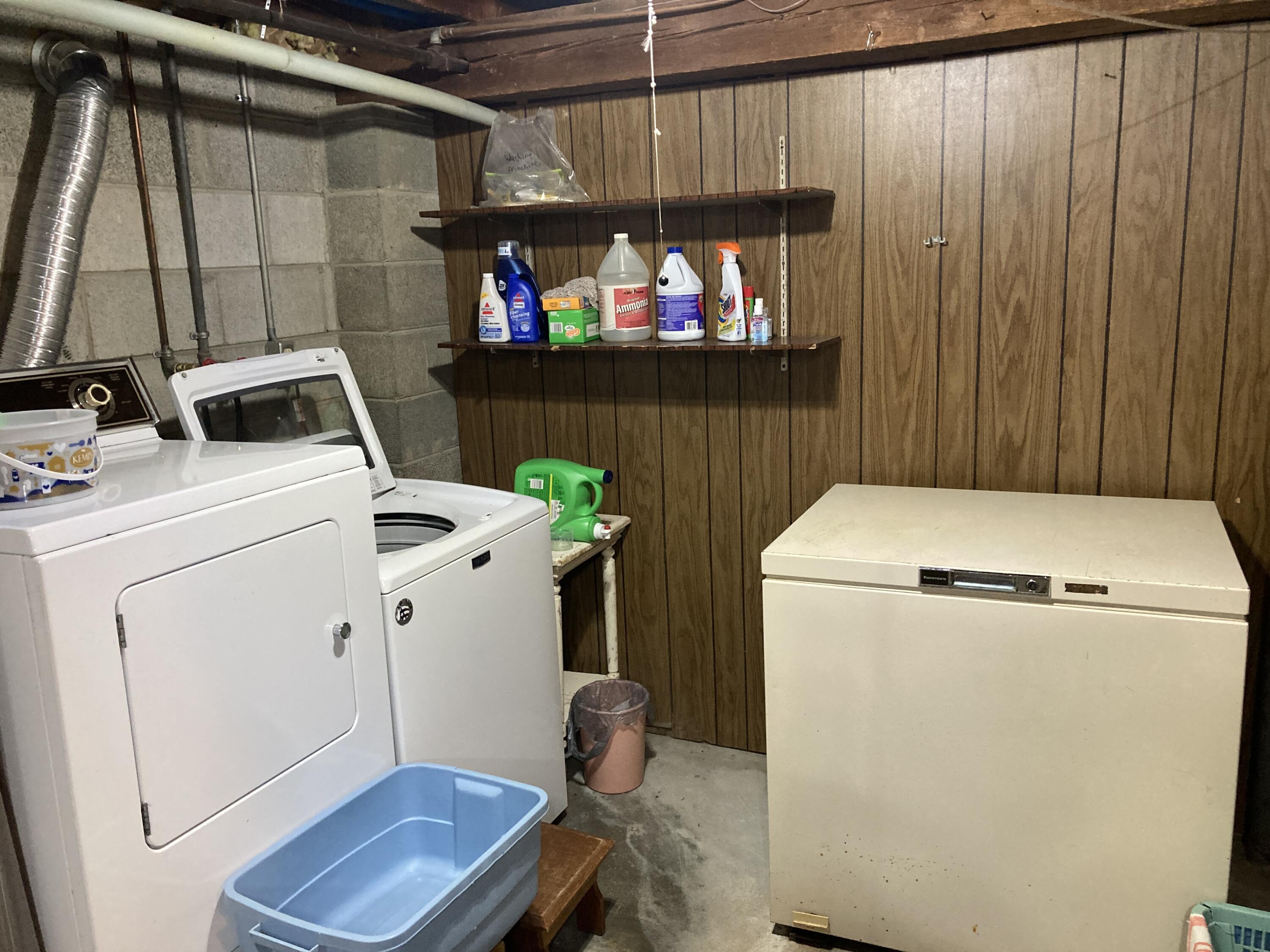 W4918 County Road North Lyndon, WI 53093 - Photo 15 of 23 Utility Room