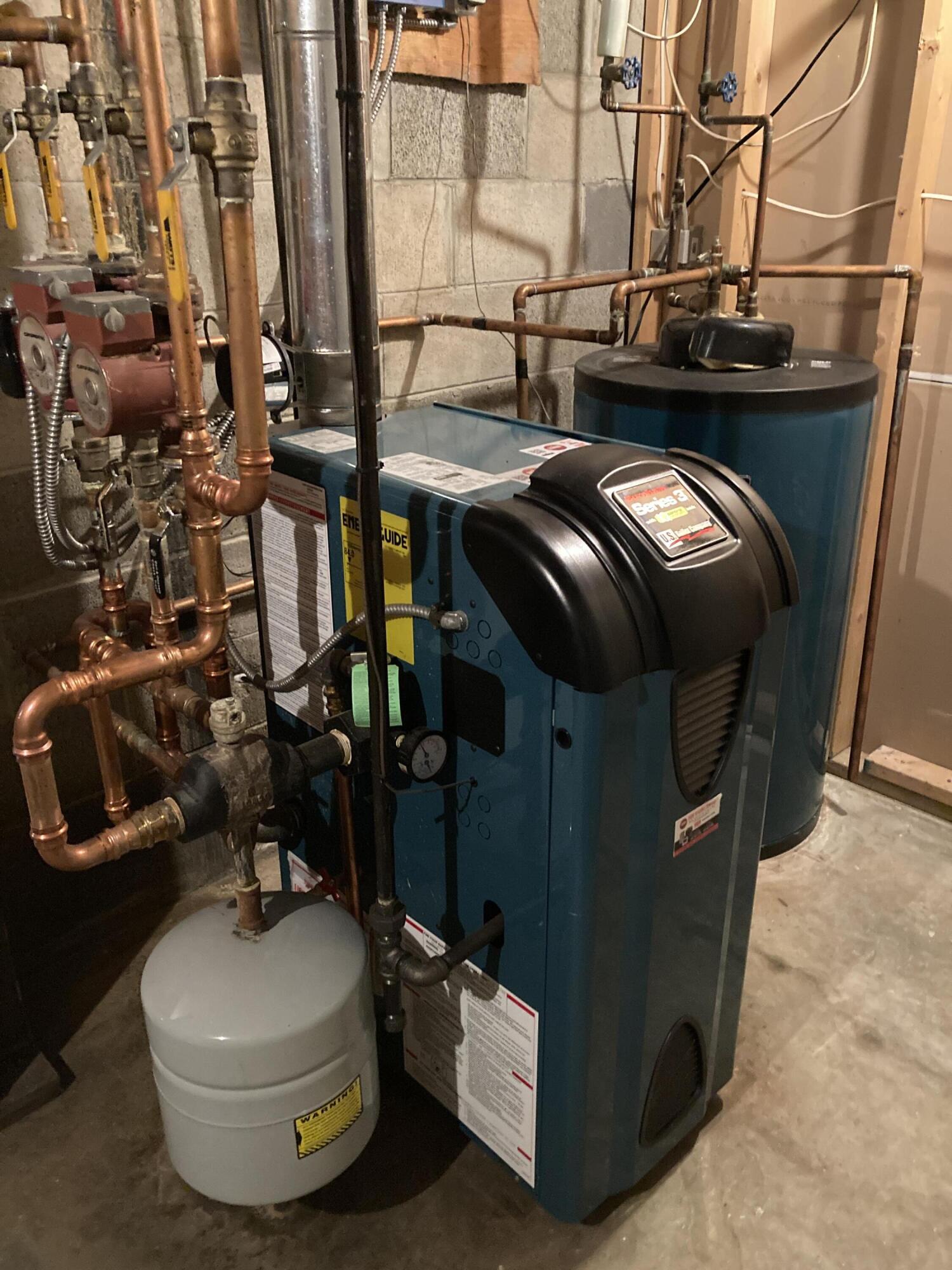 W4918 County Road North Lyndon, WI 53093 - Photo 16 of 23 Boiler-2019