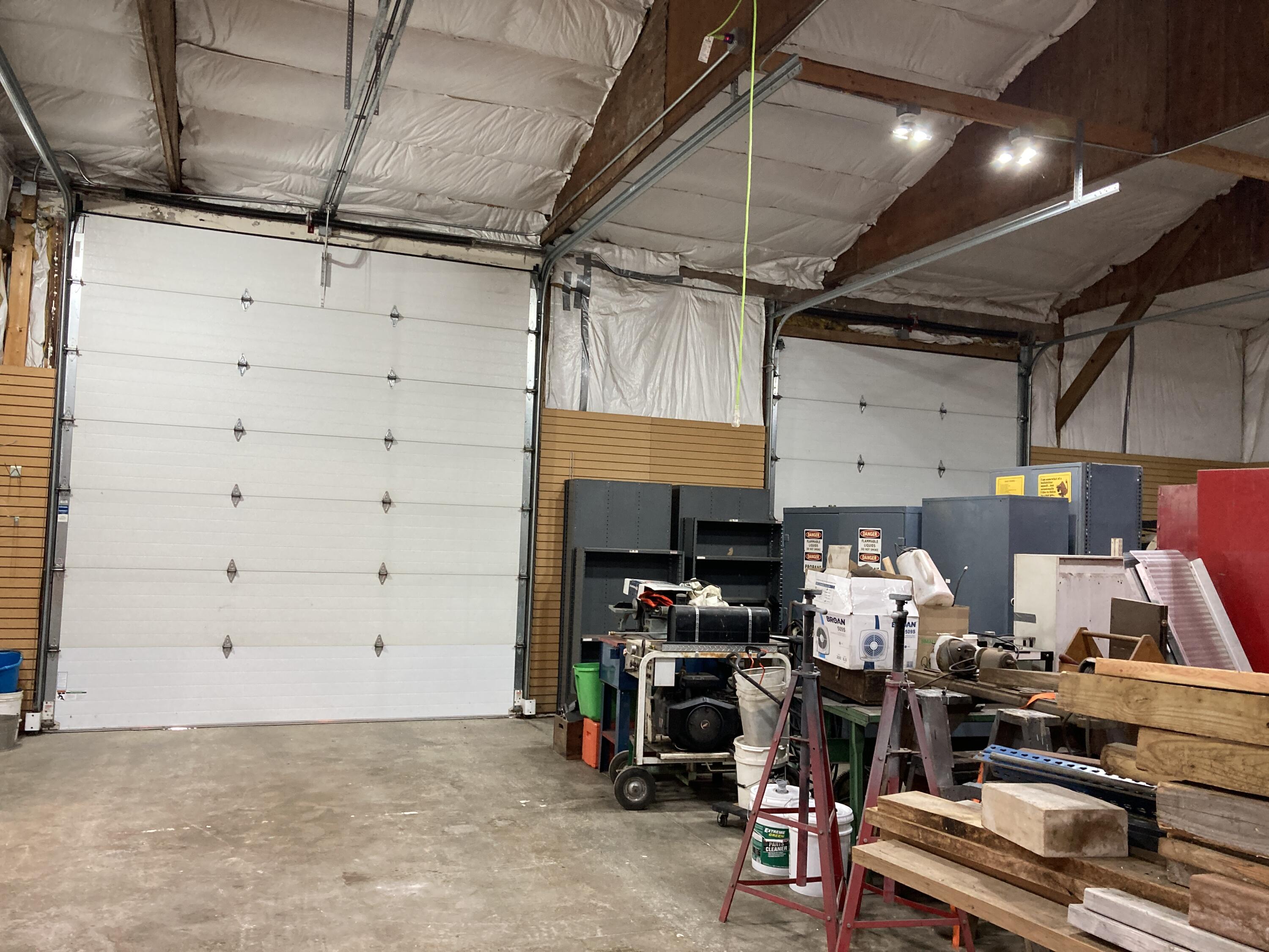 W4918 County Road North Lyndon, WI 53093 - Photo 22 of 23 Shed/Shop