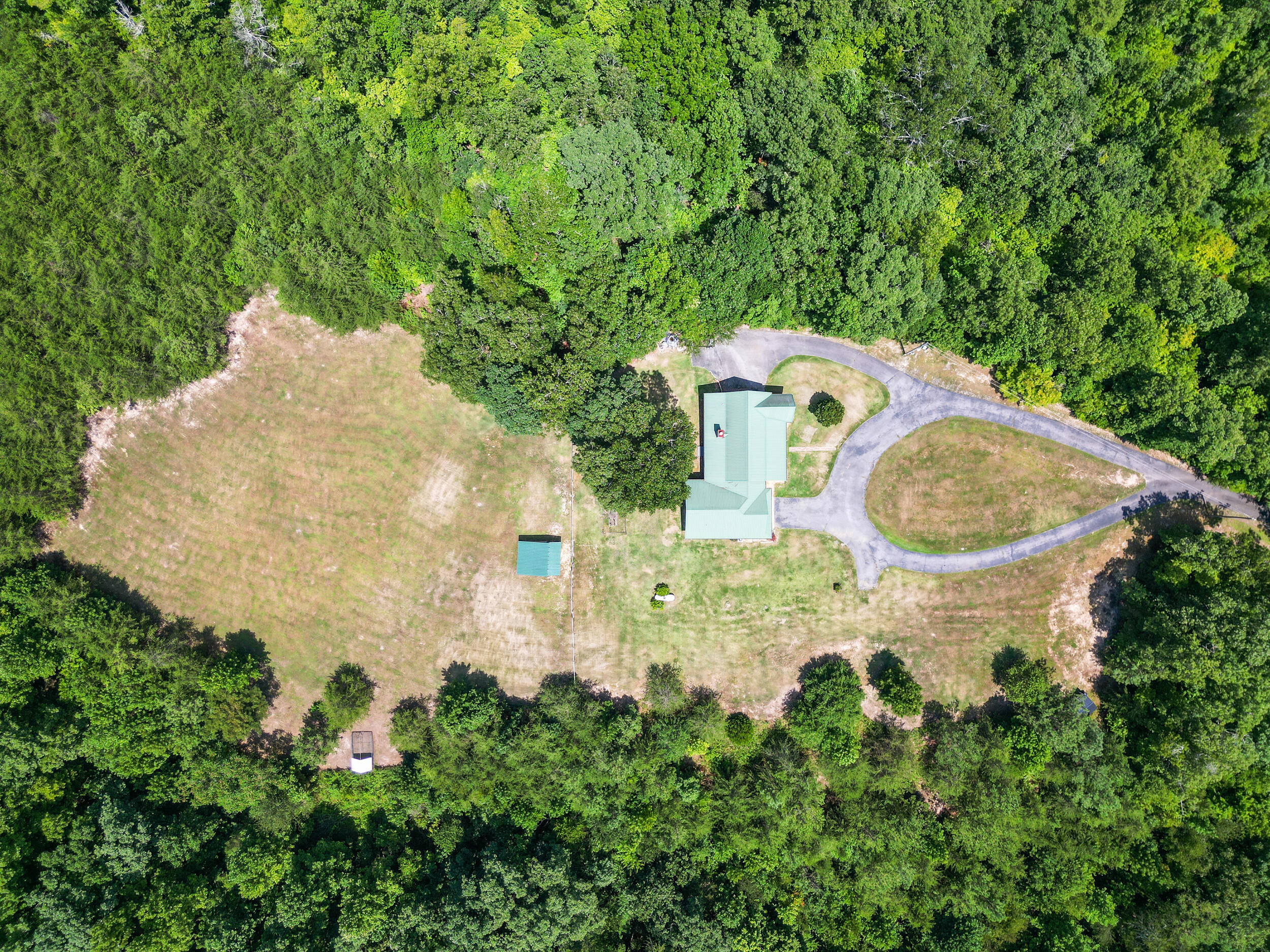 819 Pickett Cross Road Whitwell, TN 37397 - Photo 3 of 45 dji_0896