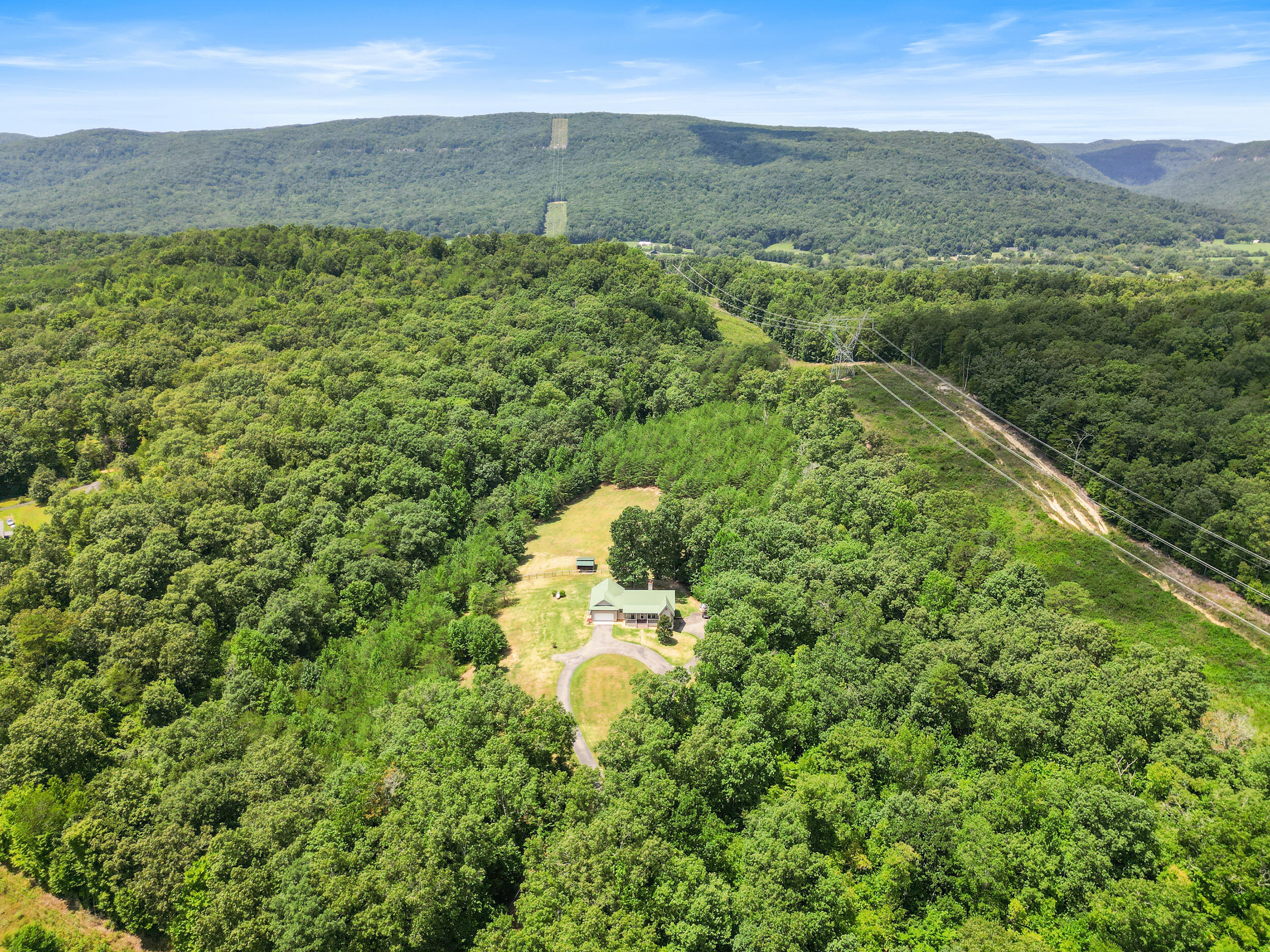 819 Pickett Cross Road Whitwell, TN 37397 - Photo 35 of 45 dji_0897