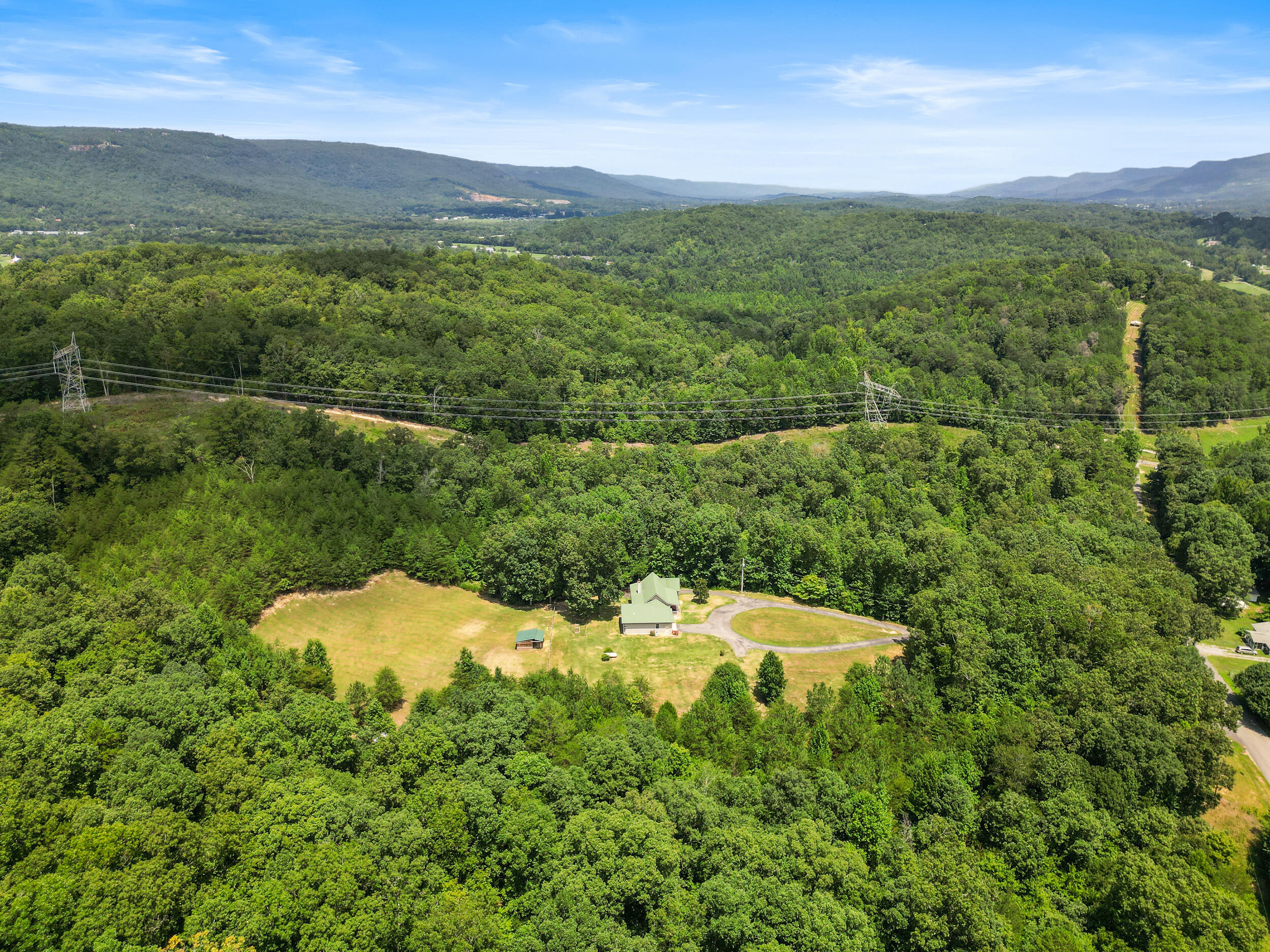 819 Pickett Cross Road Whitwell, TN 37397 - Photo 36 of 45 dji_0898