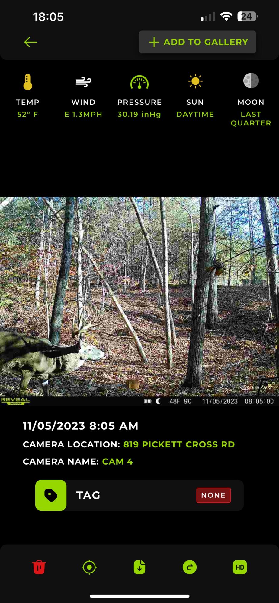 819 Pickett Cross Road Whitwell, TN 37397 - Photo 40 of 45 IMG_5171