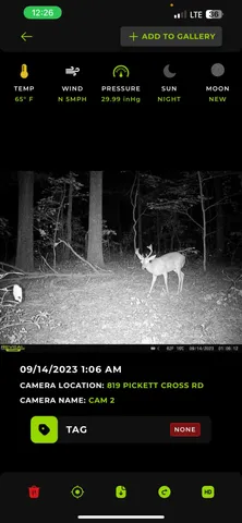 $549,000 | 819 Pickett Cross Road, Whitwell, TN 37397