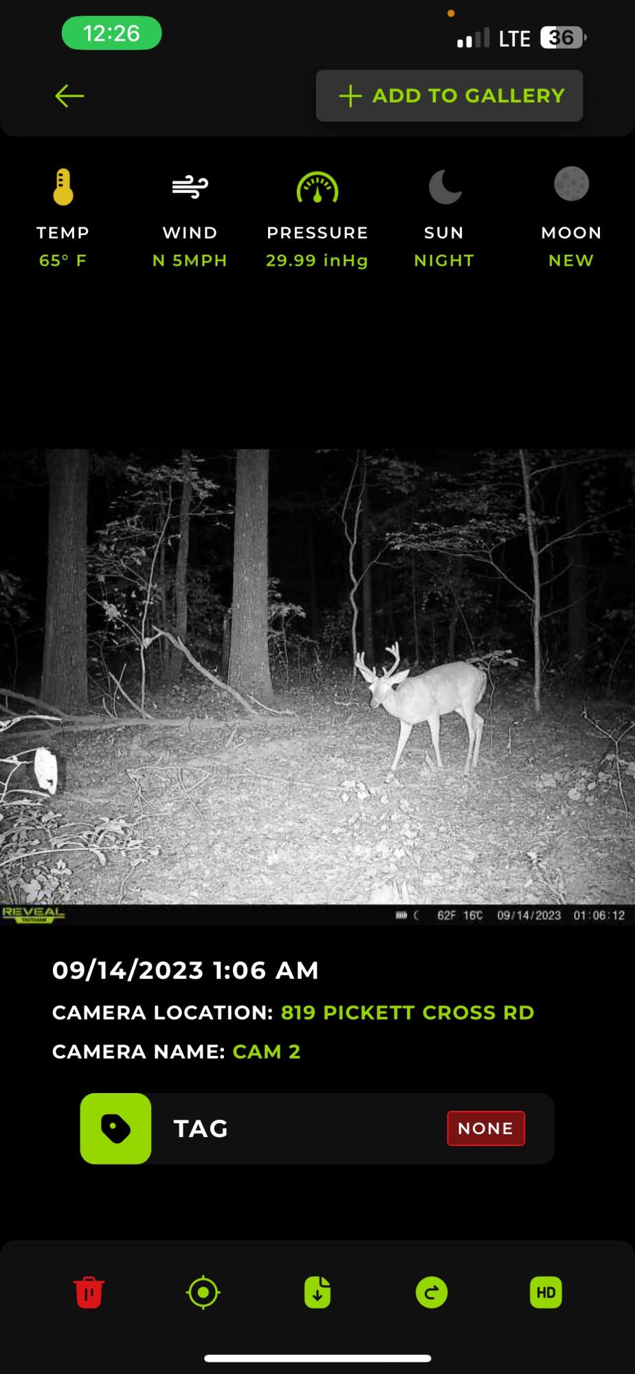 819 Pickett Cross Road Whitwell, TN 37397 - Photo 41 of 45 IMG_4963