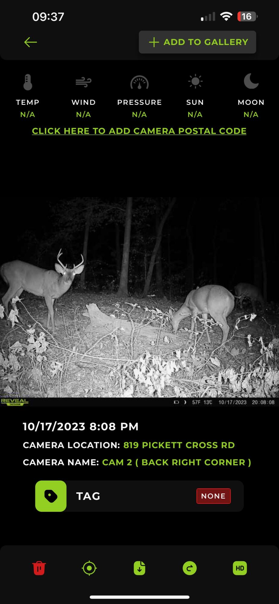 819 Pickett Cross Road Whitwell, TN 37397 - Photo 43 of 45 IMG_5120