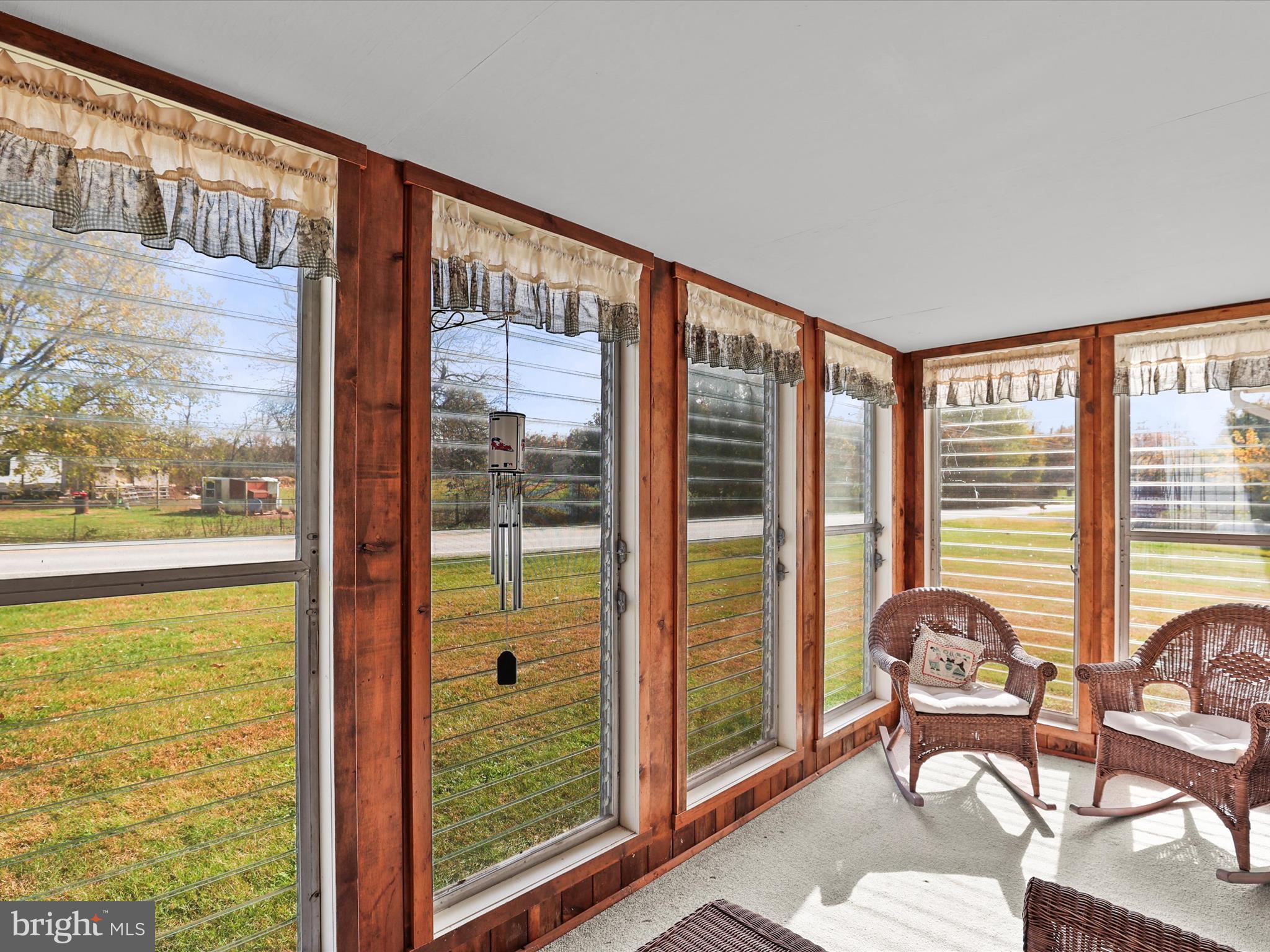 2098 Table Rock Road Biglerville, PA 17307 - Photo 25 of 35 Delightful 3 season room
