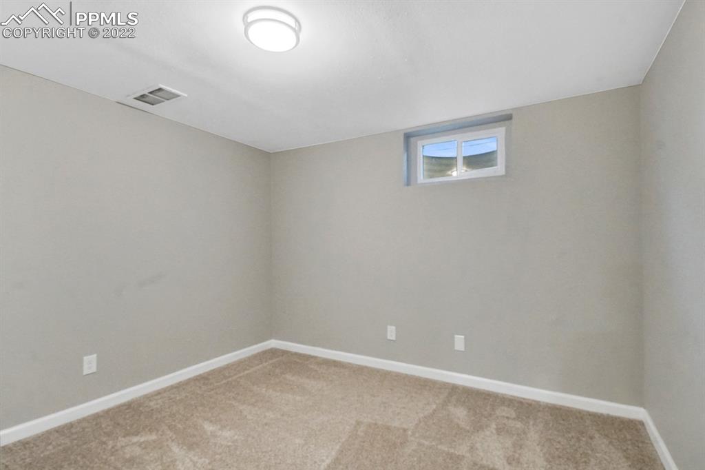 1901 Ridgewood Lane Pueblo, CO 81005 - Photo 20 of 29 a view of an empty room