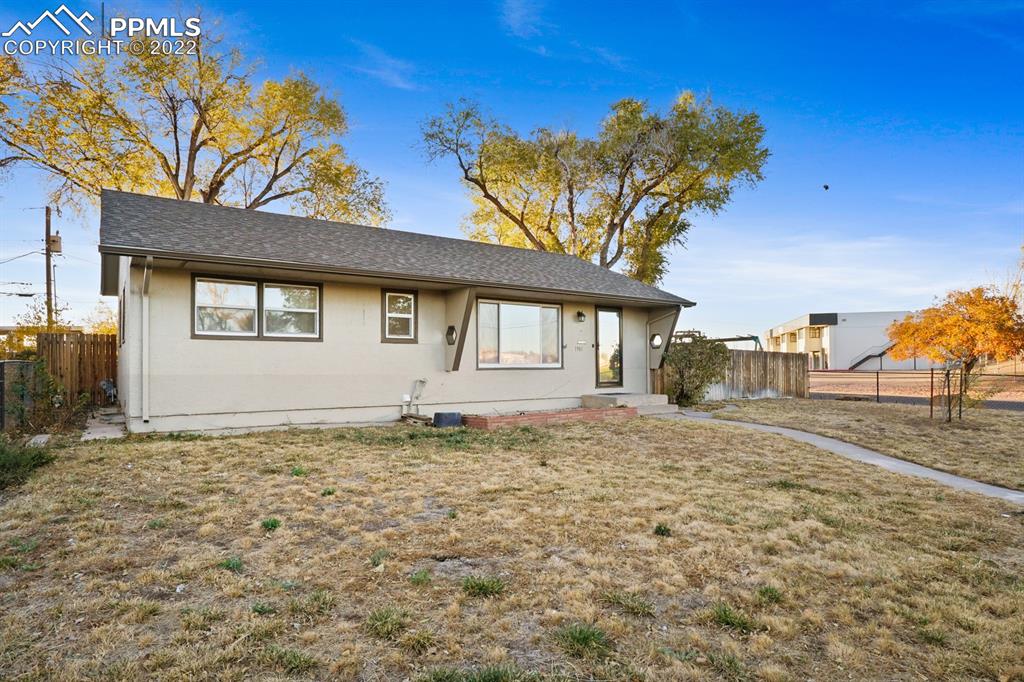 1901 Ridgewood Lane Pueblo, CO 81005 - Photo 3 of 29 a view of a house with a outdoor space