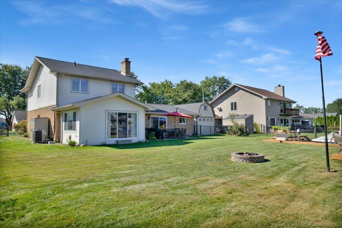 7274 Bluebill Road Pearl Beach, MI 48001 - Photo 38 of 45