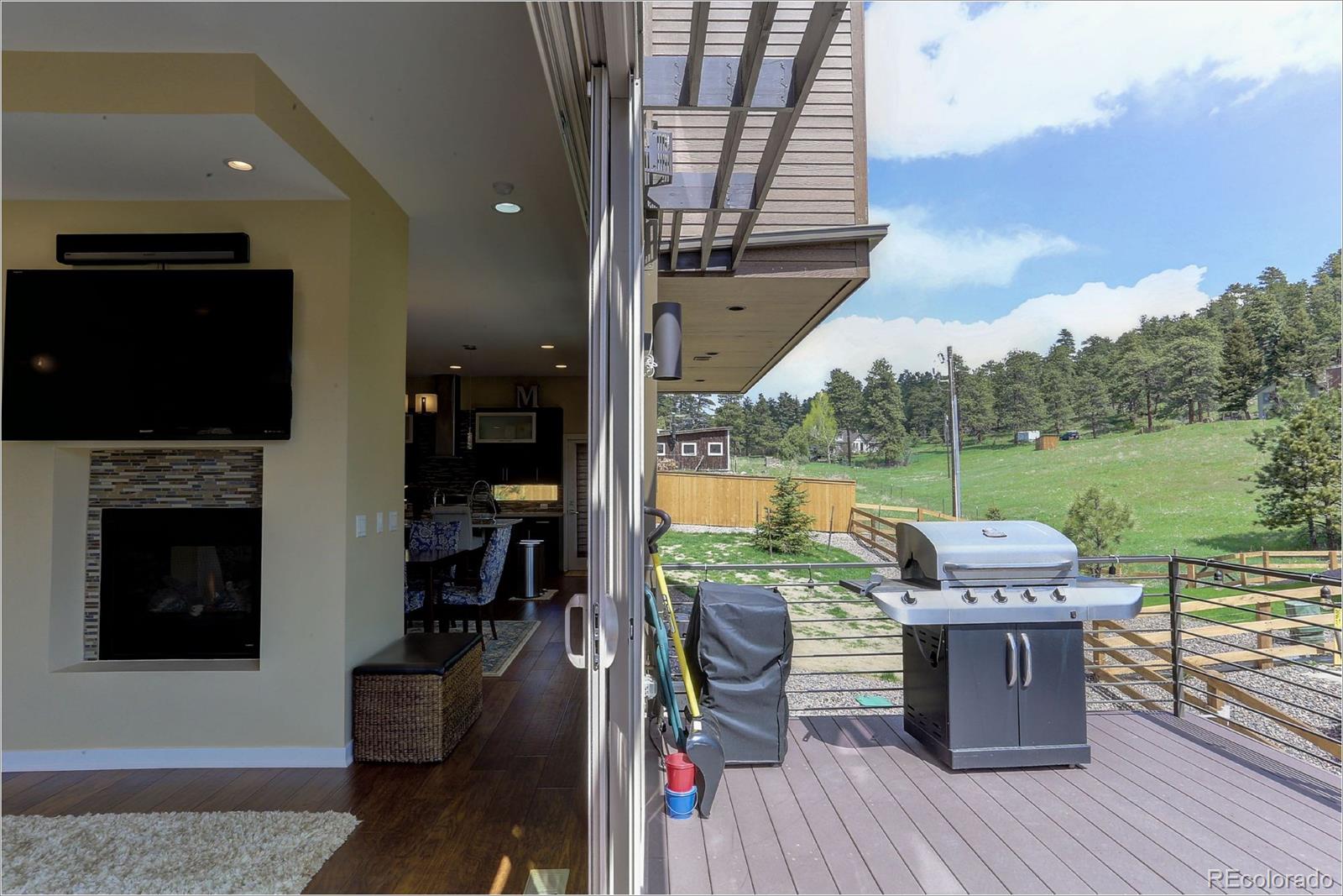 28665 Tepees Way Evergreen, CO 80439 - Photo 23 of 35