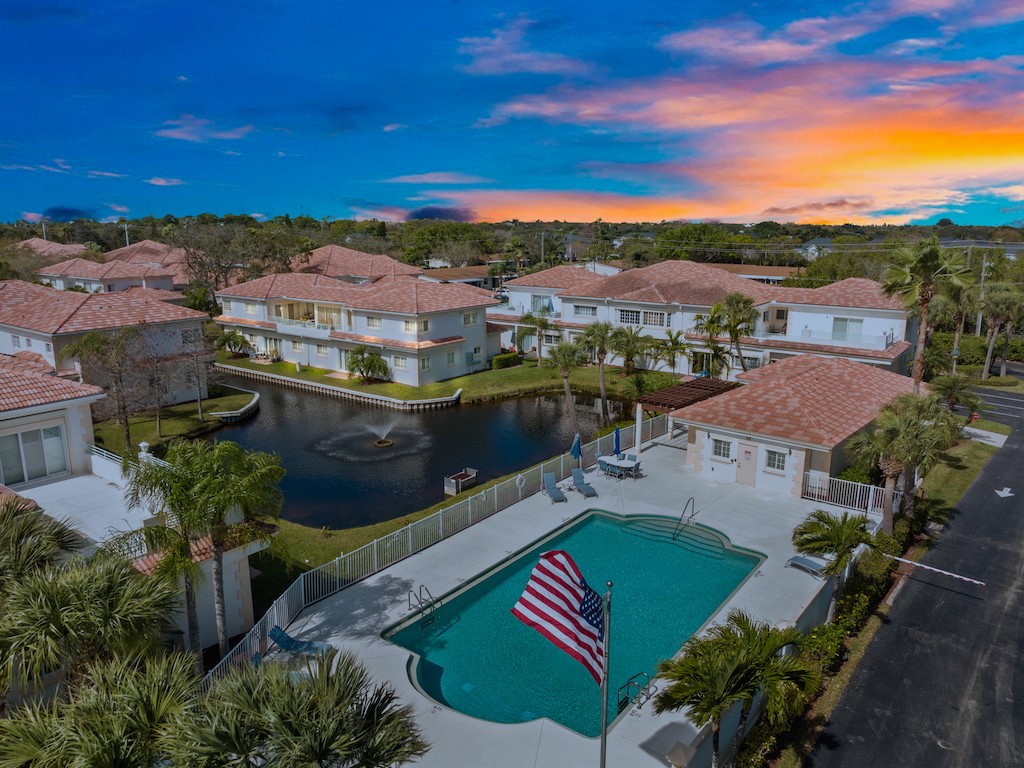 572 7th Square Southwest, Unit 101 Vero Beach, FL 32962 - Photo 1 of 34 a view of a city & street