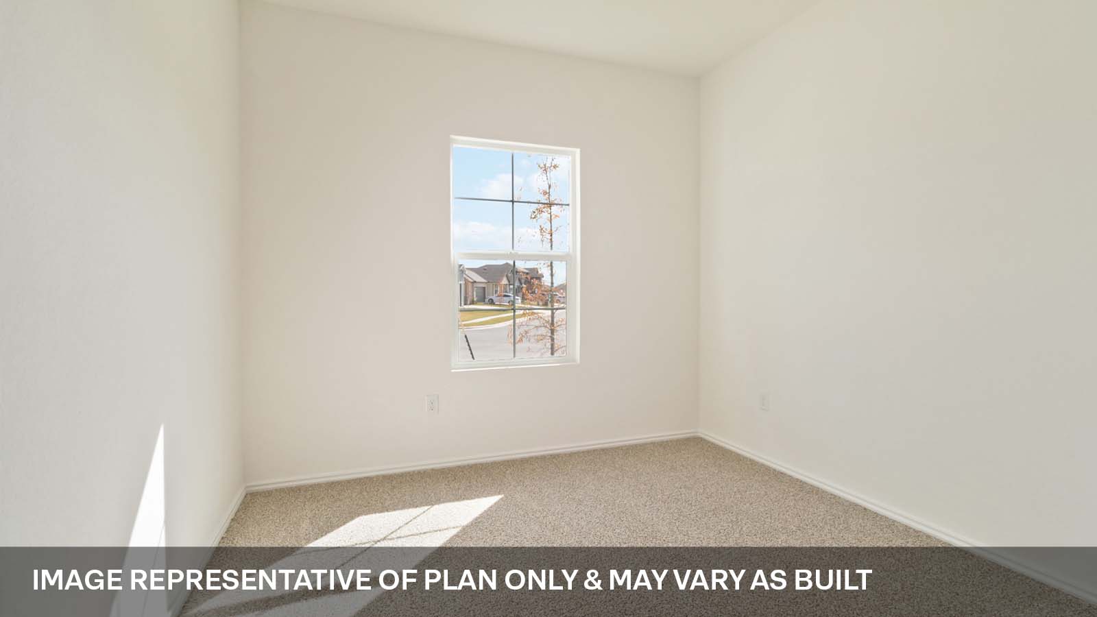 214 Balmorhea Street Kyle, TX 78640 - Photo 13 of 19 a view of an empty room