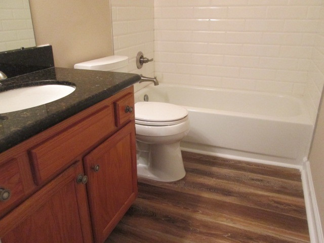 4720 Hunt Manor Court Raleigh, NC 27616 - Photo 18 of 24 Updated Full Bath