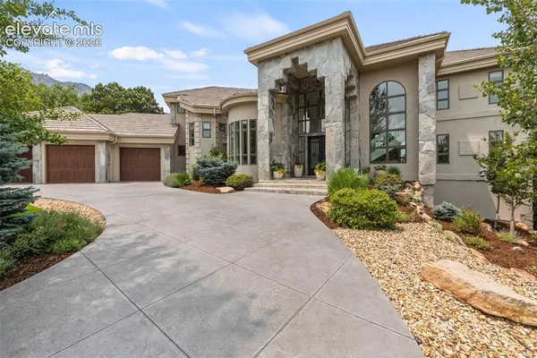 $2,400,000 | 4660 Bradford Heights, Colorado Springs, CO 80906