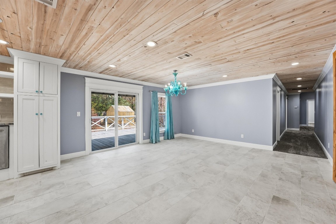 2920 Superior Road Magnolia, TX 77354 - Photo 6 of 49 a view of an empty room and a window