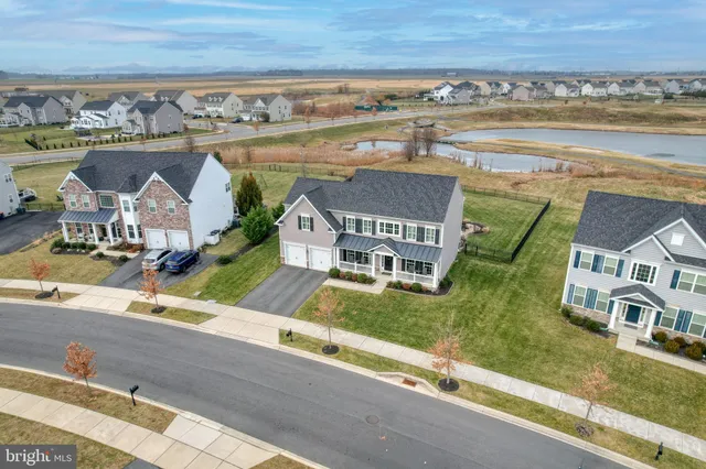 $764,500 | 205 Clydia Court, Middletown, DE 19709