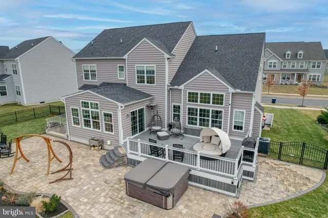 $764,500 | 205 Clydia Court, Middletown, DE 19709