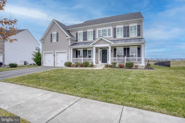 $764,500 | 205 Clydia Court, Middletown, DE 19709