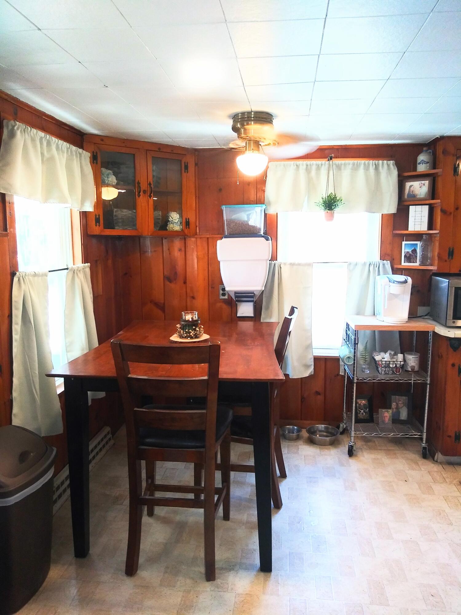 46 Hall Hill Road Dixfield, ME 04224 - Photo 16 of 25 Dining Area