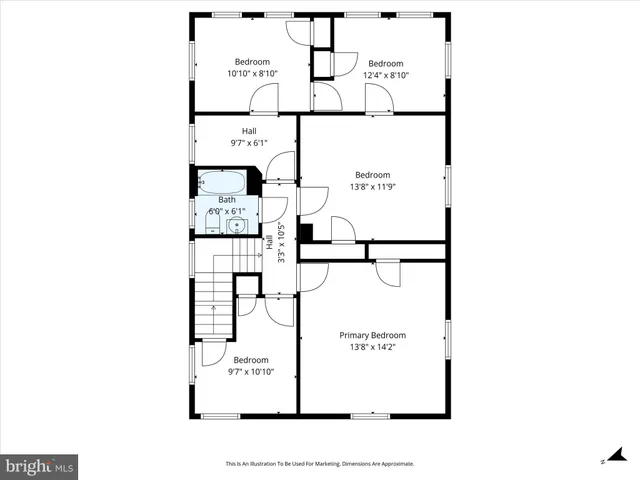 $289,500 | 1006 South Cameron Street, Winchester, VA 22601