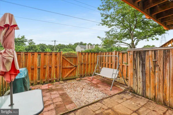 swimming pool with outdoor seating