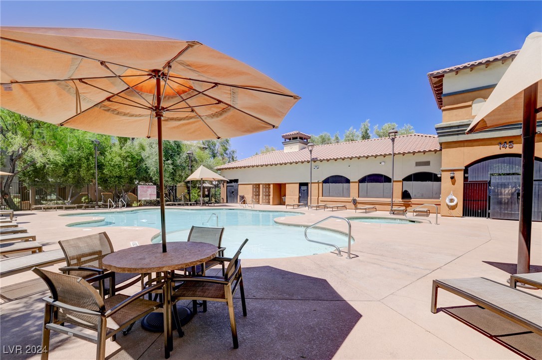 4650 Ranch House Road, Unit 55 North Las Vegas, NV 89031 - Photo 42 of 44 Gallery Image 42