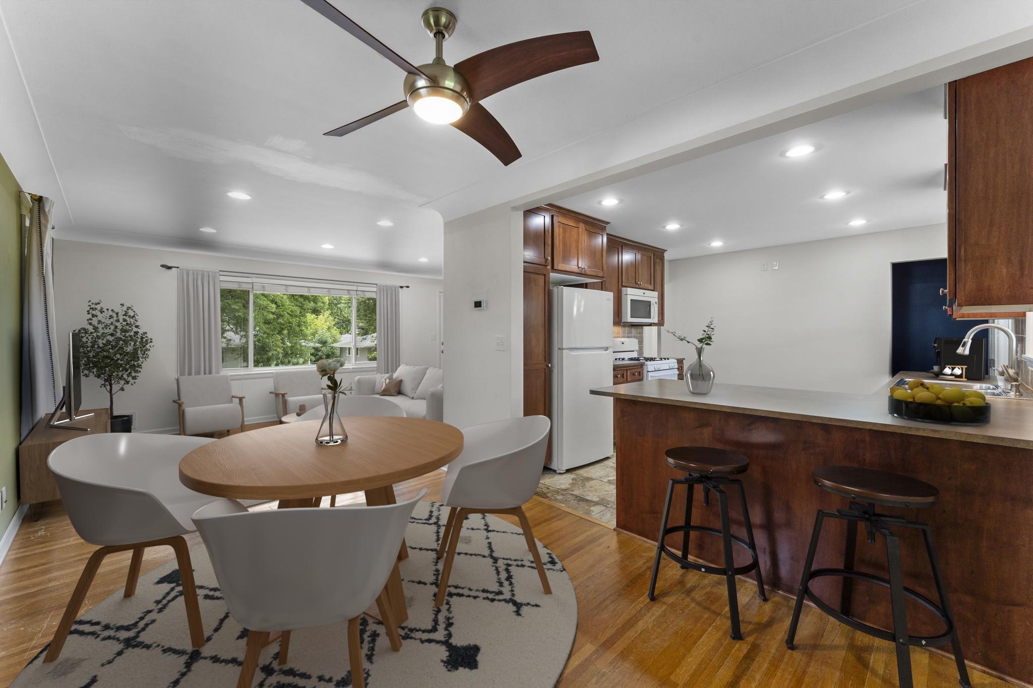 4324 Royce Street Northeast Columbia Heights, MN 55421 - Photo 1 of 37