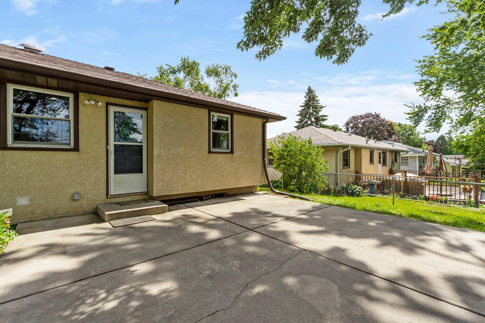 4324 Royce Street Northeast Columbia Heights, MN 55421 - Photo 30 of 37