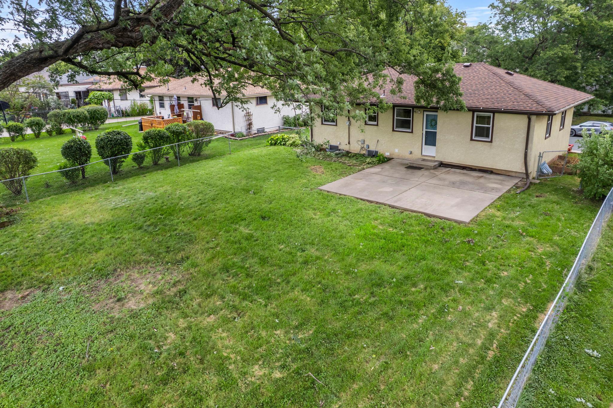 4324 Royce Street Northeast Columbia Heights, MN 55421 - Photo 35 of 37