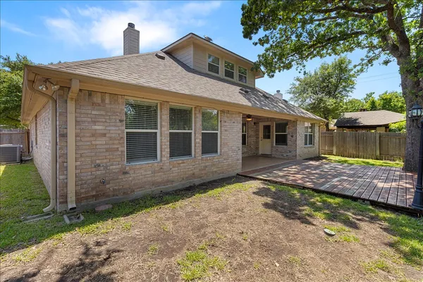 $2,900 | 1503 East Park Street, Cedar Park, TX 78613