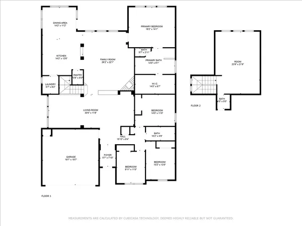 $2,900 | 1503 East Park Street, Cedar Park, TX 78613