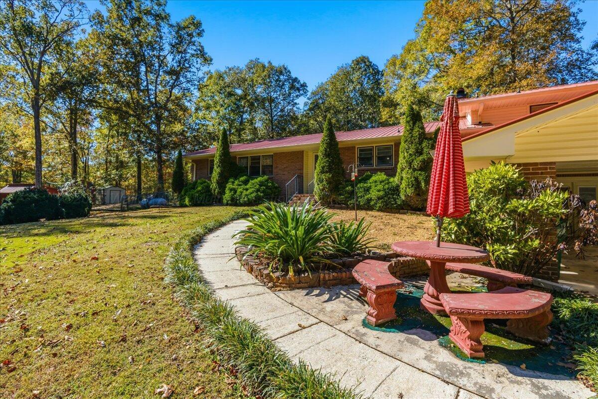 1096 Park Dunn Road Parrish, AL 35580 - Photo 39 of 47 Front View