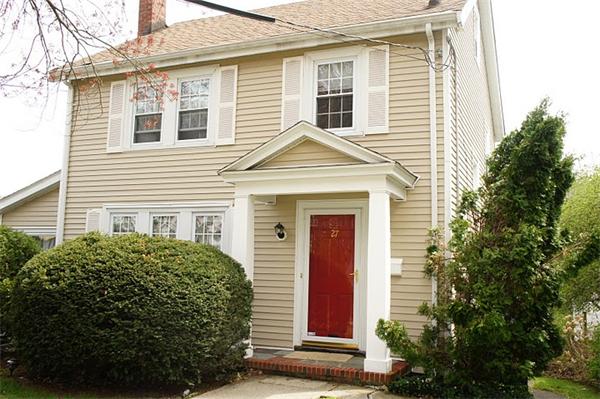 27 Hollywood Road Boston, MA 02132 - Photo 1 of 1 Gallery Image 1