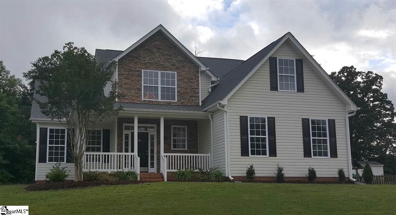 1 Rustcraft Drive Greer, SC 29651 - Photo 1 of 17