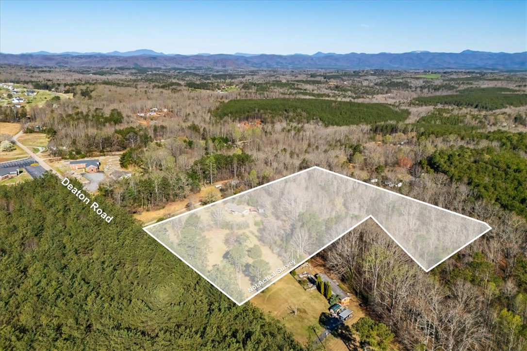 453 Deaton Road Walhalla, SC 29691 - Photo 21 of 28 Expansive acreage awaits, offering tranquil views and endless possibilities for development.
