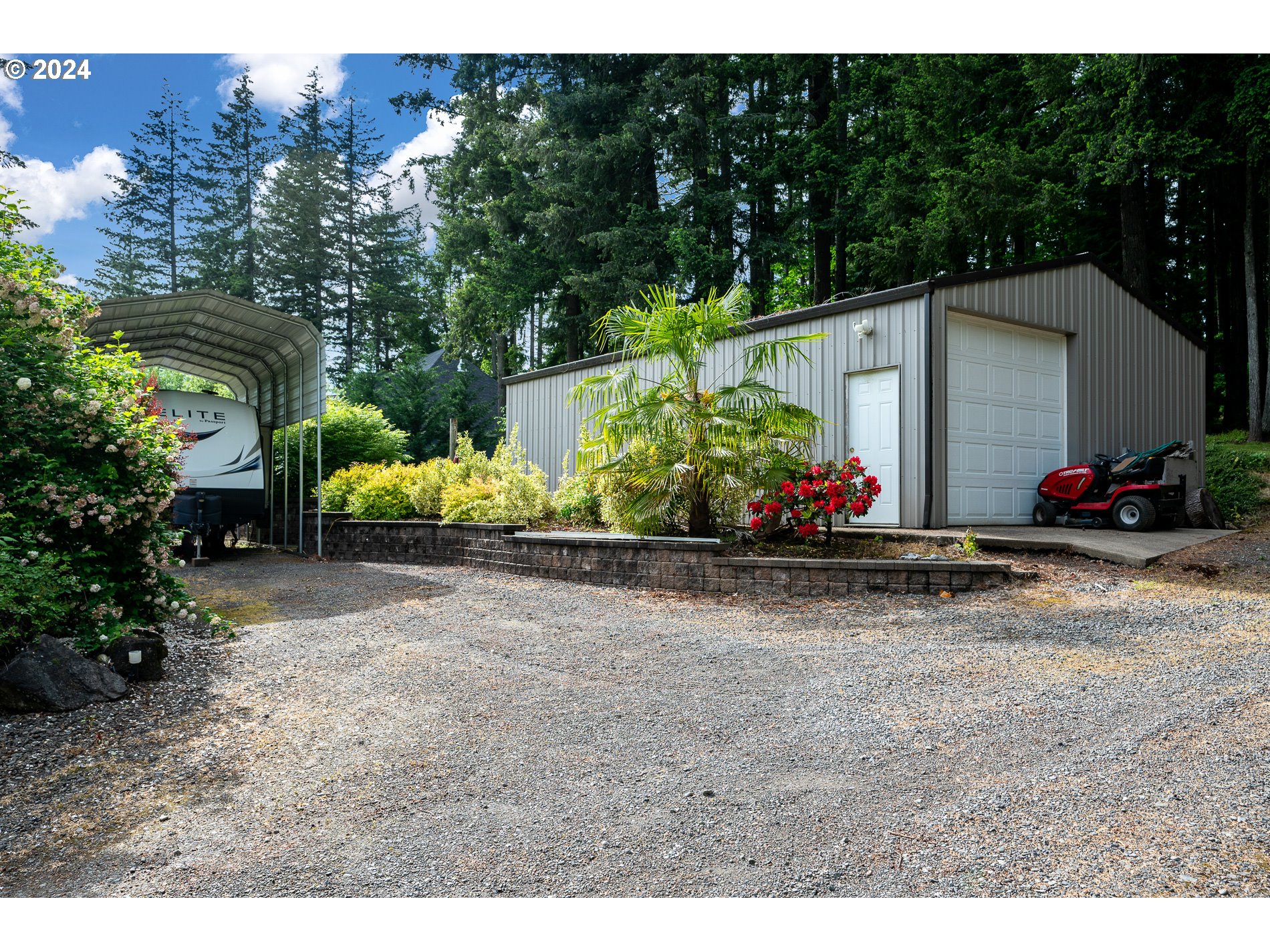 17165 South Holcomb Road Oregon City, OR 97045 - Photo 31 of 37 Shop