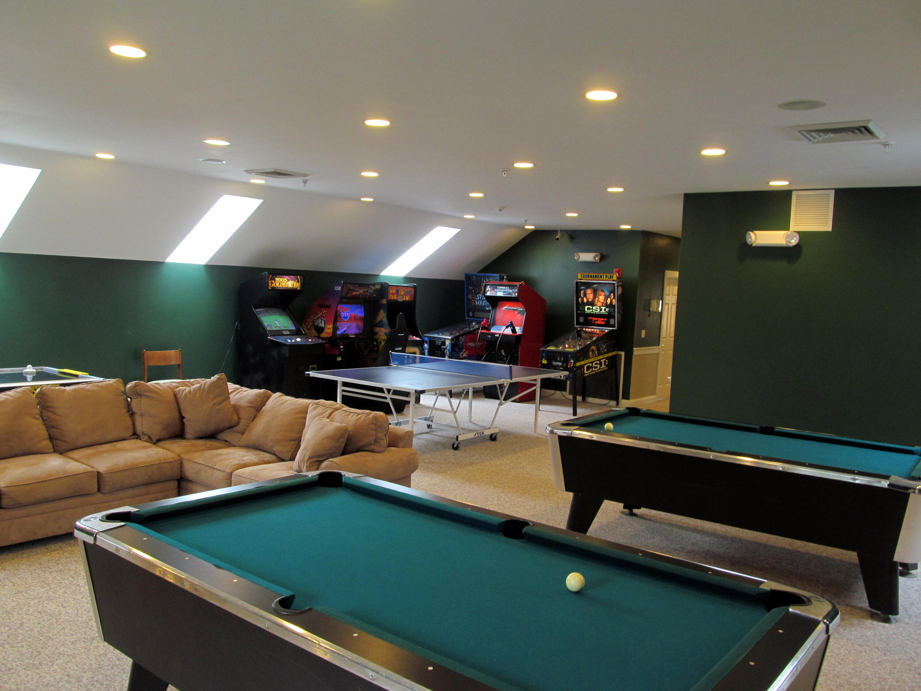 454 Post Road, Unit 107 Wells, ME 04090 - Photo 34 of 42 Game Room