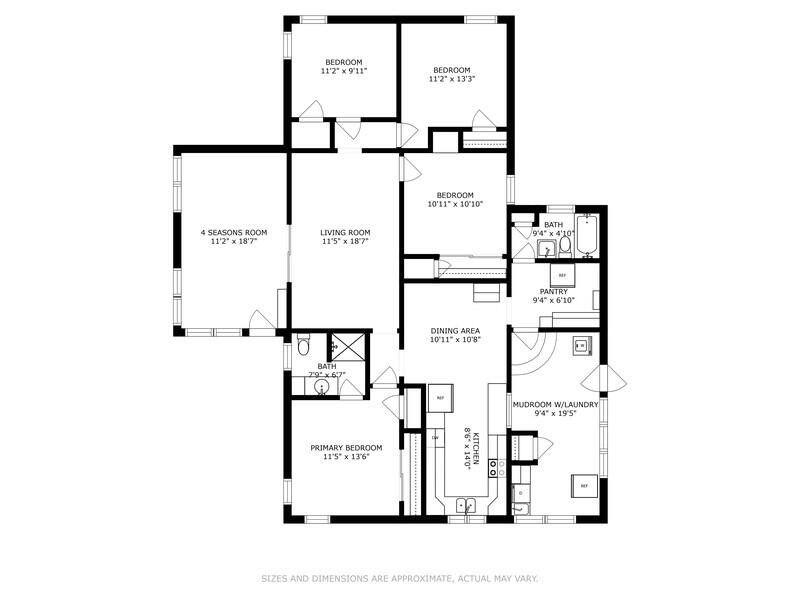 4727 Scottdale Road St. Joseph, MI 49085 - Photo 34 of 34 34_4727ScottdaleRd_401_FloorPlan_LowRes